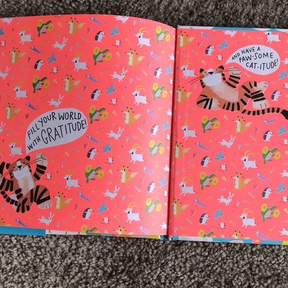 ‘Go Get ‘Em Tiger’ Kids’ Book A2 - Picture 7 of 8